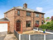 Paddington Bank, Warrington, 3 Bedroom Semi detached