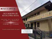 Paderno Dugnano 6 vani 125mq