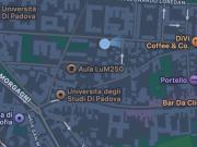 Padova – via marzolo Portello Appartamento intero