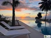 Paea 98711 Location appartement 2 pièces t2 piscine terrasse