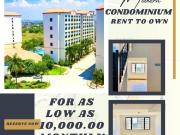 PAG IBIG ACCREDITED|RENT TO OWN IN PASIG 1 BR LOFT...