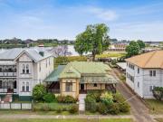 PAGE HOUSE CIRCA 1900