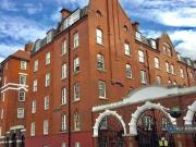 Page Street, London, Studio Flat For