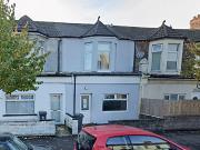 Paget Street, Cardiff CF11, 4 bed terraced house to...