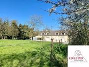 Paimpont 35380 Achat / Vente maison 5 pièces t5 cave