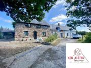 Paimpont 35380 Achat / Vente maison 7 pièces t7 au...