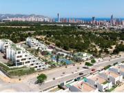 Paisajes Marinos: Un Refugio Costero en Finestrat Alicante