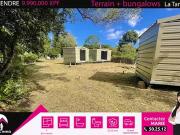 Païta 98889 Achat / Vente terrain