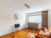 Palace Gardens Terrace, Kensington, Studio Flat For