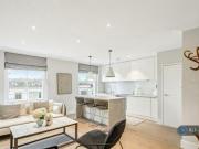 Palace Gardens Terrace, London, 1 Bedroom Flat