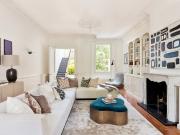 Palace Gardens Terrace, London W8, 4 bedroom flat to...