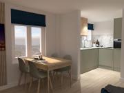 Palace Gate, Exeter EX1, 1 bedroom flat to rent 69818747...
