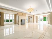 Palace Green, London W8, 3 bed flat to rent, £36,833 pcm...