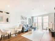 Palace View, Albert Embankment, 1 Bedroom Apartment