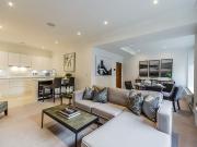 Palace Wharf Apartments, Fulham, London W6, 2 bed flat...