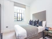 Palace Wharf Apartments, W6, London
