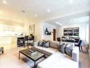 Palace Wharf, London W6, 2 bed flat to rent, £5,156 pcm...