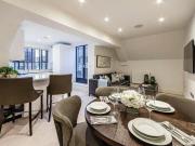 Palace Wharf, Rainville Road, 2 Bedroom Apartment