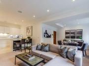 Palace Wharf, Rainville Road, 2 Bedroom Apartment