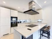 Palace Wharf, Rainville Road, 2 Bedroom Flat