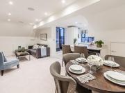 Palace Wharf, Rainville Road, London W6, 2 bed flat to...