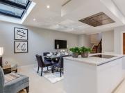 Palace Wharf, Rainville Road, London W6, 2 bedroom flat...