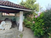 Palacete de estilo indiano con jardín 2.000 m²