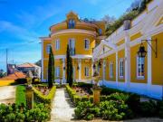 Palacete Moradia no coração de Sintra