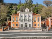 Palacete século XIX