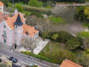 Palacete T5 único no Coração Histórico de Sintra!