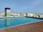 Palácio Br Avenida Apartamento T2 duplex, com 120m2,...