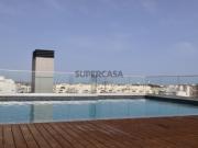 Palácio BR Avenida Apartamento T2, piscina na cobertura,...