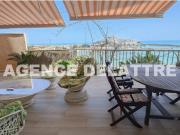 Apartamento frente al mar con vistas panorámicas al...