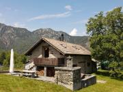 Palagnedra Rustico mit grossem Grundstück