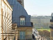 PALAIS ROYAL / TUILERIES: PLEIN SOLEIL