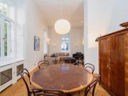 Palais Salm: Möblierte Luxus Wohnung mit 2 Schlafzimmern!