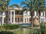 Palais Vénitien avec vue mer panoramique à Cannes
