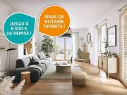 Palaiseau 91120 Programme neuf appartement neuf à vendre...