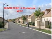 Palaiseau 91120 Programme neuf maison neuf à vendre 4 pièces