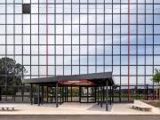 Palazzina commerciale in affitto a Roma
