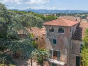 Palazzo Cavour 567m² Castiglione del Lago