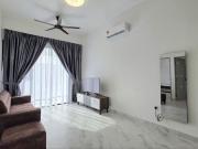 Palazzo Condo Corner Fully furnished 3 rooms unit for rent
