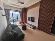 Palazzo condominium for rent furnished gated and guarded...