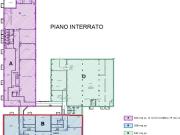 Palazzo in affitto a Milano
