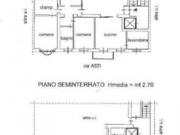 Palazzo in affitto a Torino