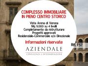 Palazzo in vendita a Verona