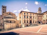 Palazzo in vendita ad Arezzo piazza Grande, Porta Crucifera