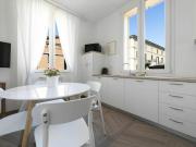 Palazzo Pedretti 204 Bright And New Studio Apt