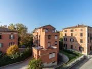 Palazzo Pedretti 206 Bright And With Terrace In Bo