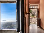 Palazzo San Marco doppio ingresso e vista, Cortona...